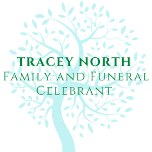 tracey north family and funeral celebrant