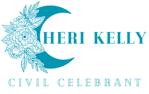 Cheri Kelly Civil celebrant Logo