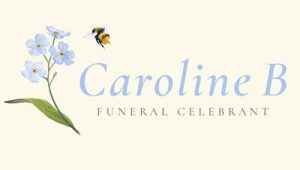Caroline Barnell Funeral celebrant Logo