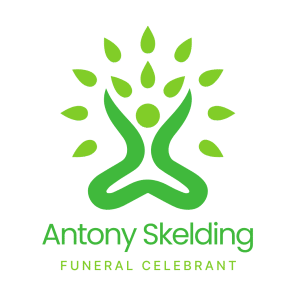 Antony Skelding Funeral celebrant logo