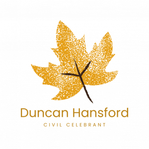 Duncan Hansford Logo