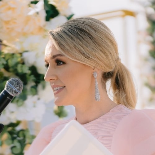 Fiona O'Donnell | Wedding Celebrant