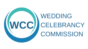 Wedding Celebrancy Commission Logo