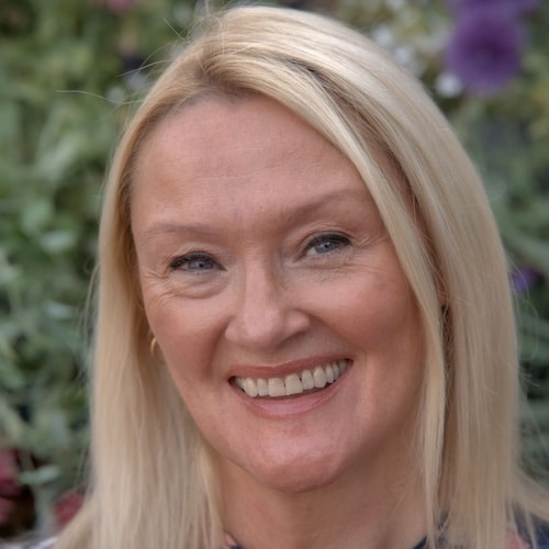 Helen Wilson | Funeral Celebrant
