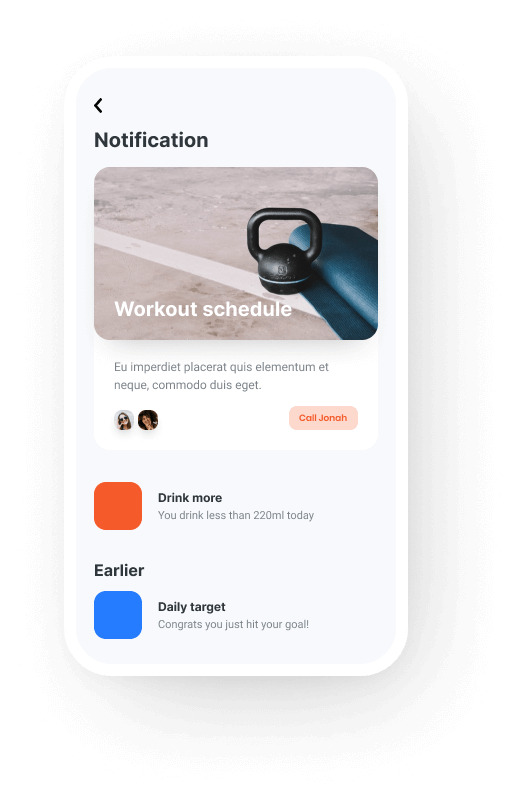 Eligibility Check2 - UK Stamp Duty Claims tech startup smart notification feature mobile img