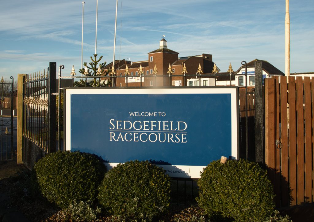Editorial use only: Sedgefield Racecourse. Taken 28/12/24 1 sedgefieldracecourse1