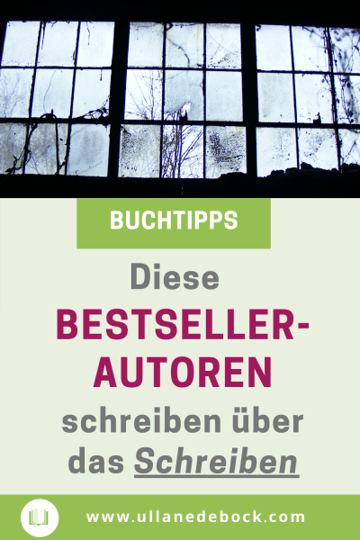 Bestsellerautoren schreiben über das Schreiben