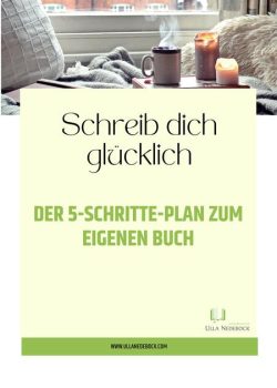 5-Schritte-Plan eigenes Buch