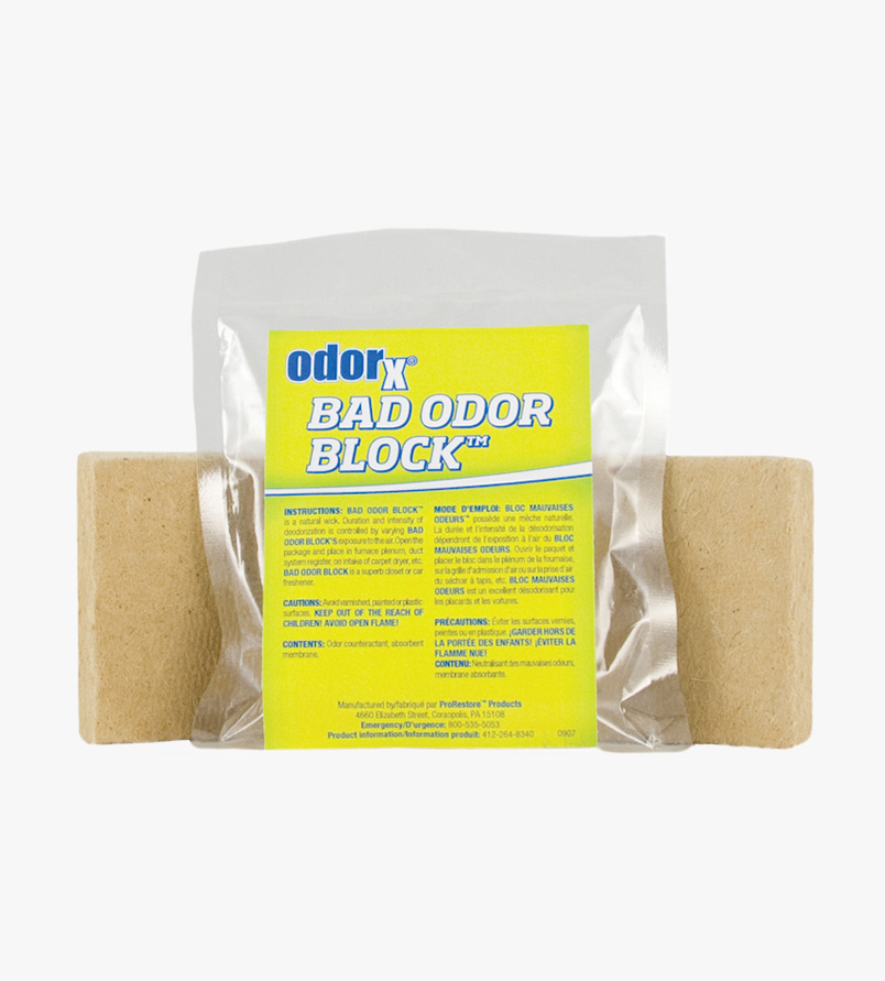 Bad Odour Block