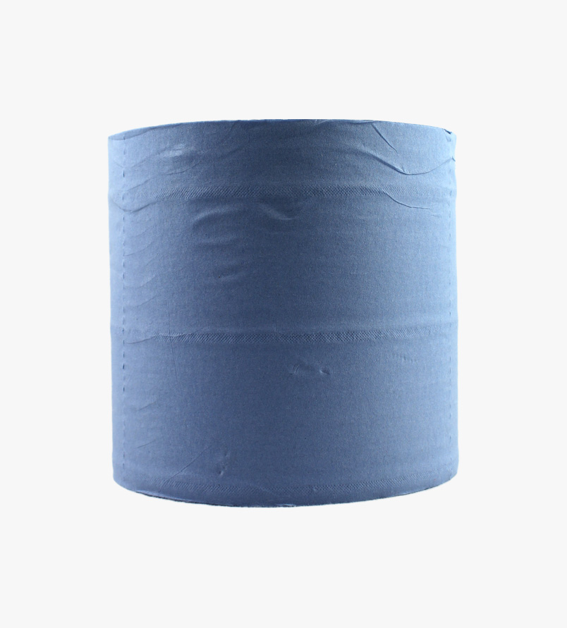Blue roll