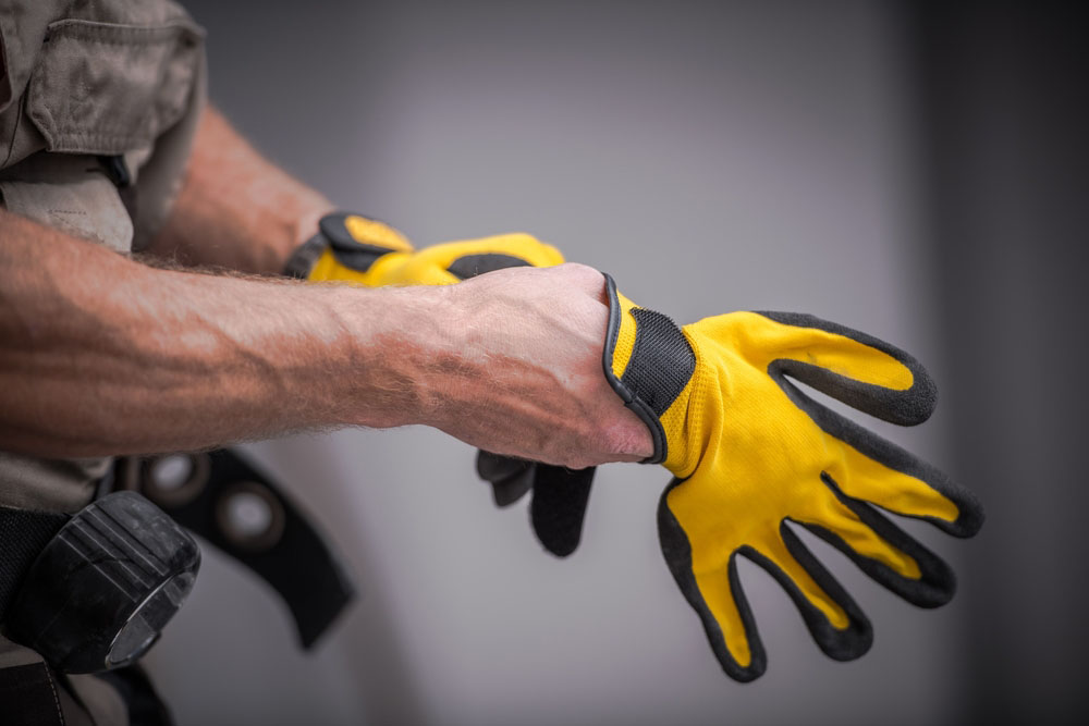 Personal Protective Equipment – what are the best safety gloves?
