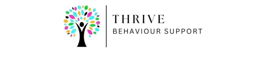 Thrive Behaviour Support Logo