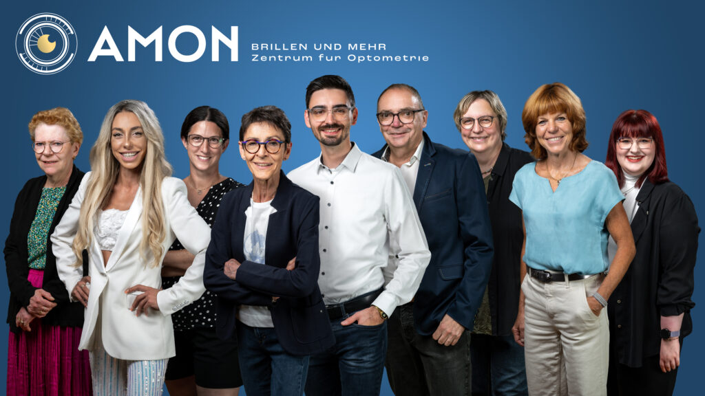 AMON GmbH Teamfoto