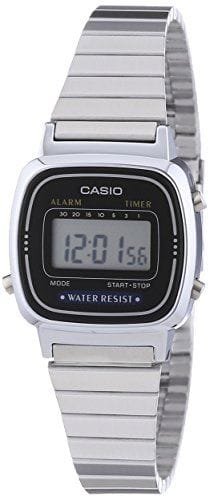 Casio Reloj de Pulsera LA-670WEA-1EF.