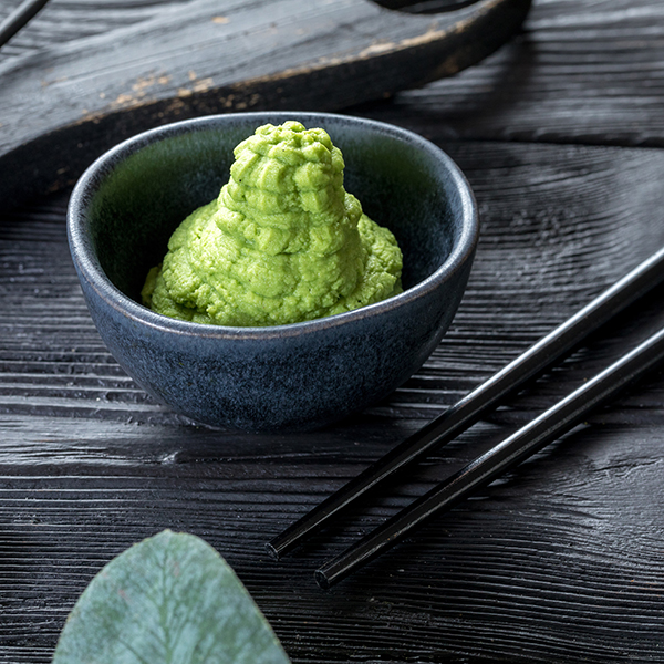 Läs mer om wasabi