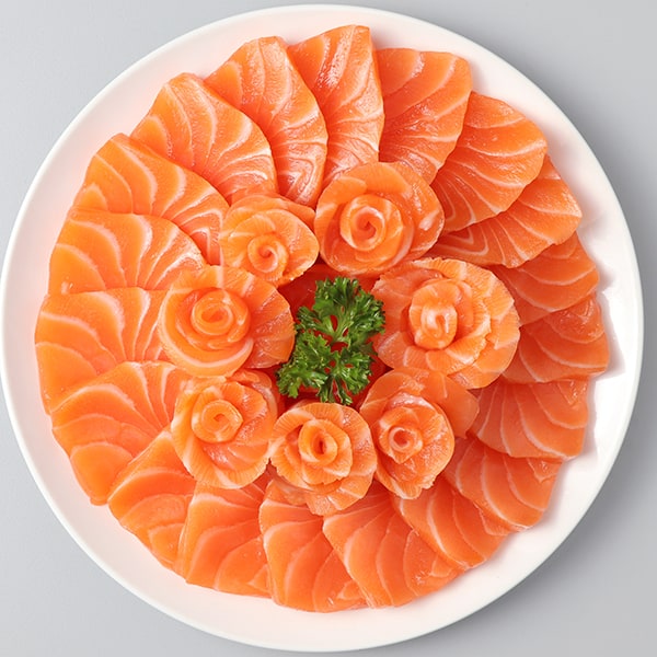 Läs mer om sashimi