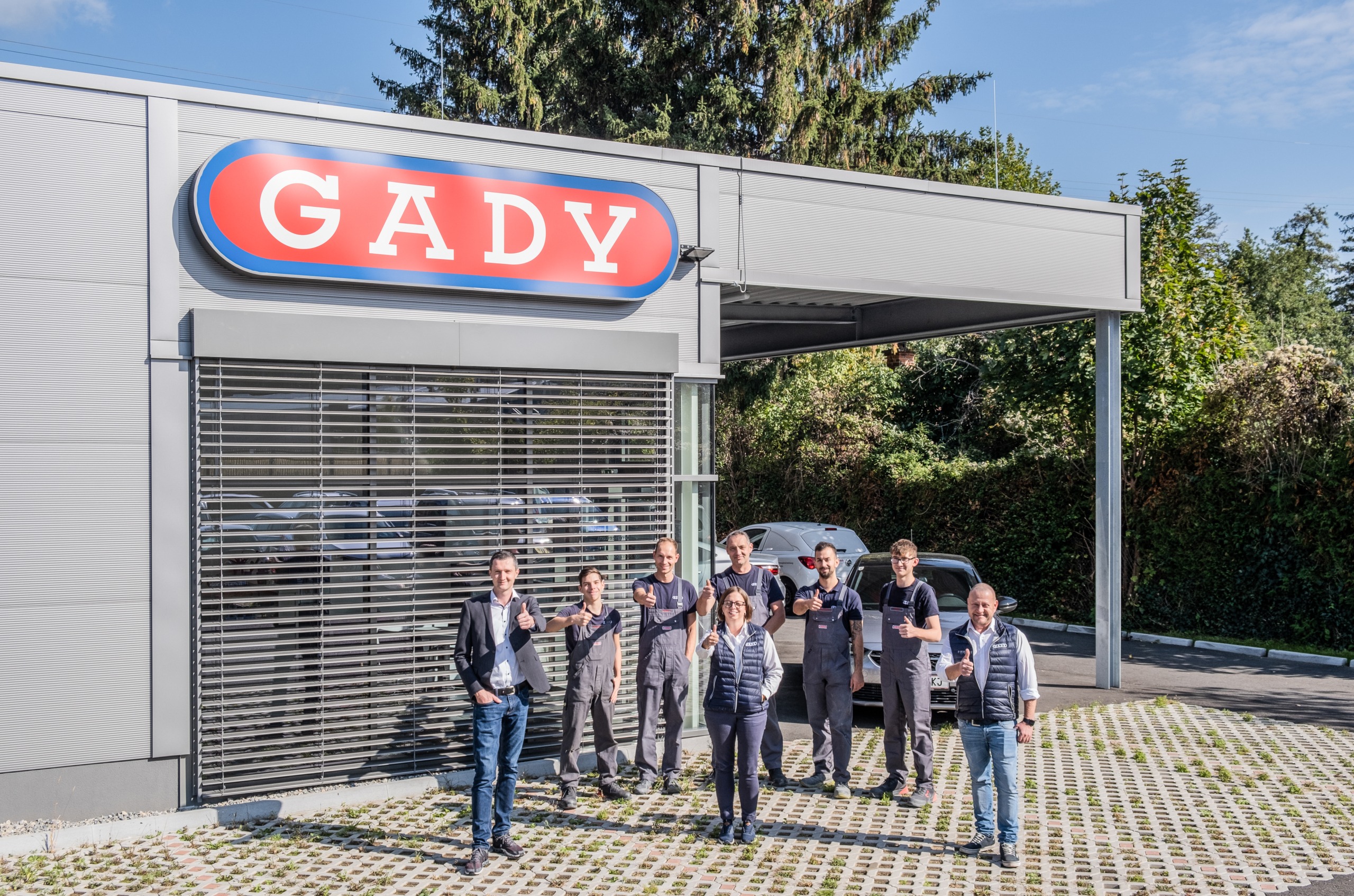 Gady Family ist eine Ikone der steirischen Wirtschaft(04)
