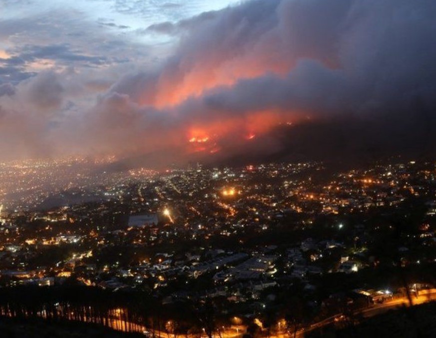 113 Fire on Table Mountain post thumbnail image