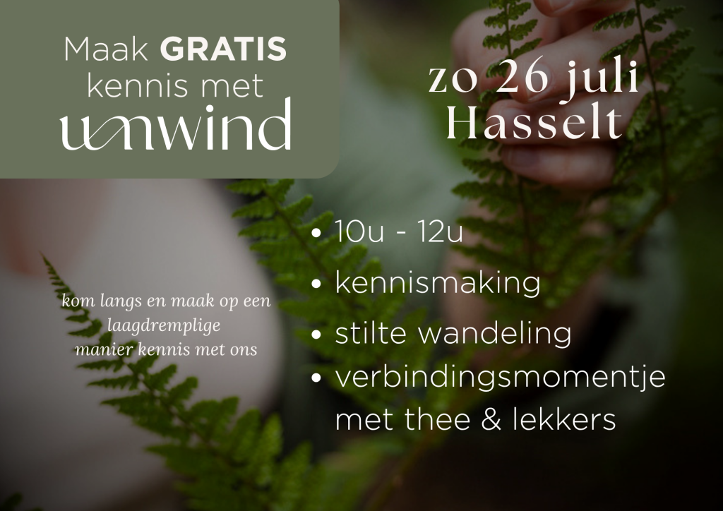 OPEN UNWIND DAG