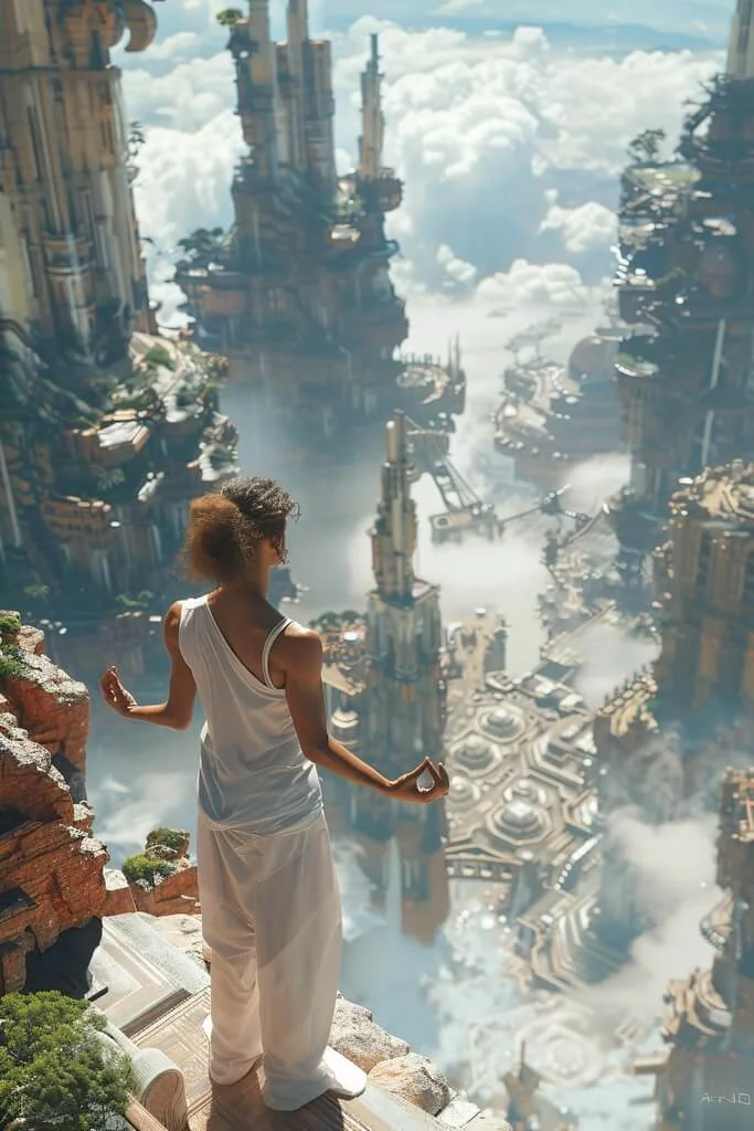 ciudad Atlantis