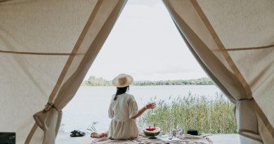 Glamping i Jylland