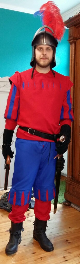 Benoit- chevalier Warhammer community- Walravens