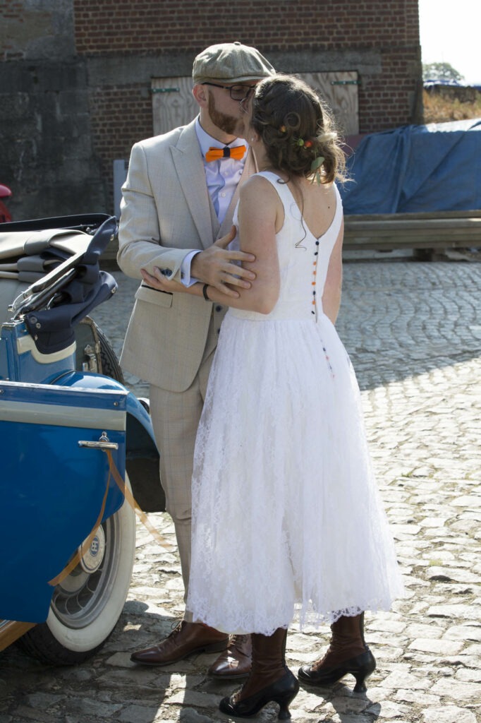 Mariage Caroline & Laurent HD – Photos Arnaud Ghys-walravens