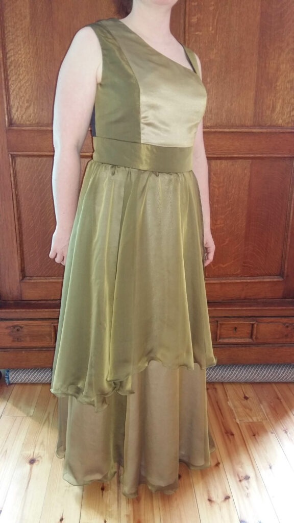 Olive- étages de mousseline – Walravens
