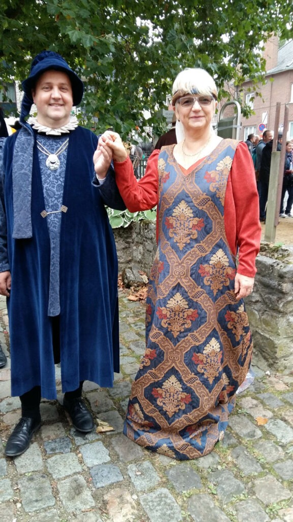 tour sainte gertrude – Nicole- WAlravens