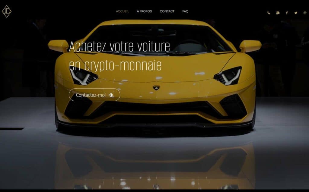 JDCryptocars