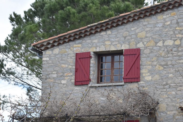 Chambres d'hôtes les Lavandes en Cévennes la maison