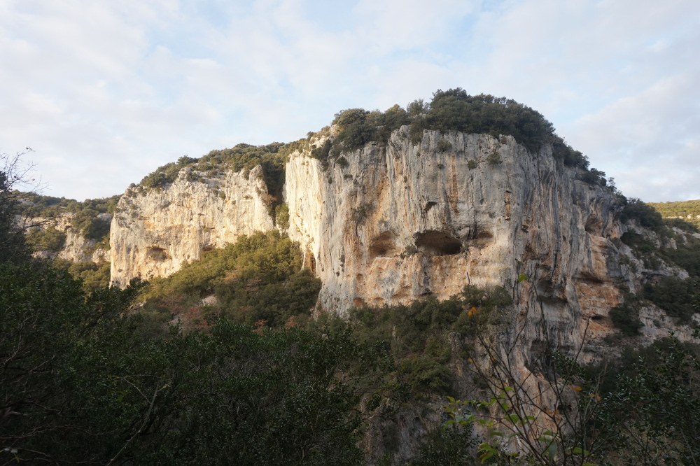 La vallée de la Cèze