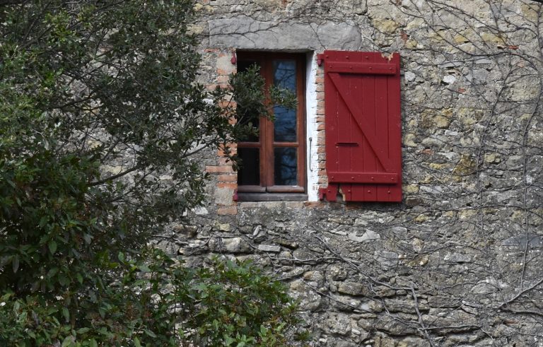 Chambres d'hôtes les Vignes en Cévennes extérieur maison