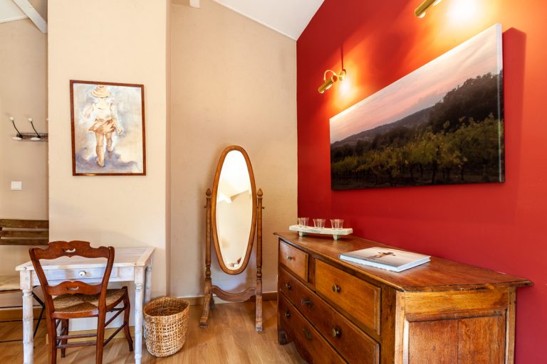 Chambres d'hôtes les Vignes en Cévennes équipements