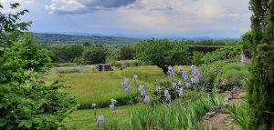 retrouvaille amicale dans les Cévennes