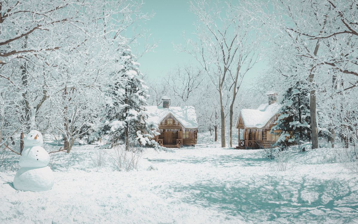 holiday journal prompts winter wonderland