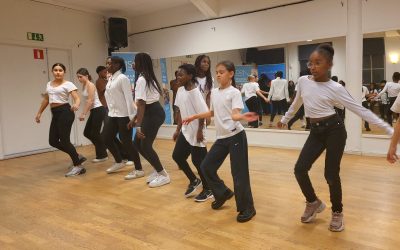 Ny danstermin för Unga ASOV