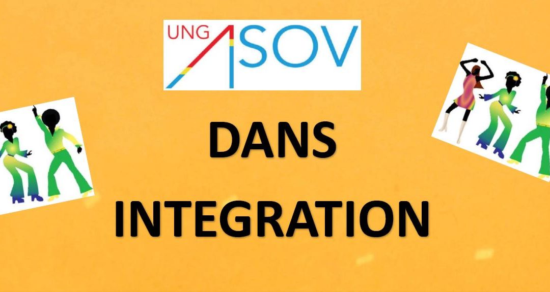 FREDAGSDANSEN OCH INTEGRATION