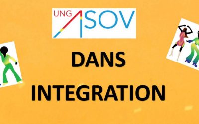 FREDAGSDANSEN OCH INTEGRATION