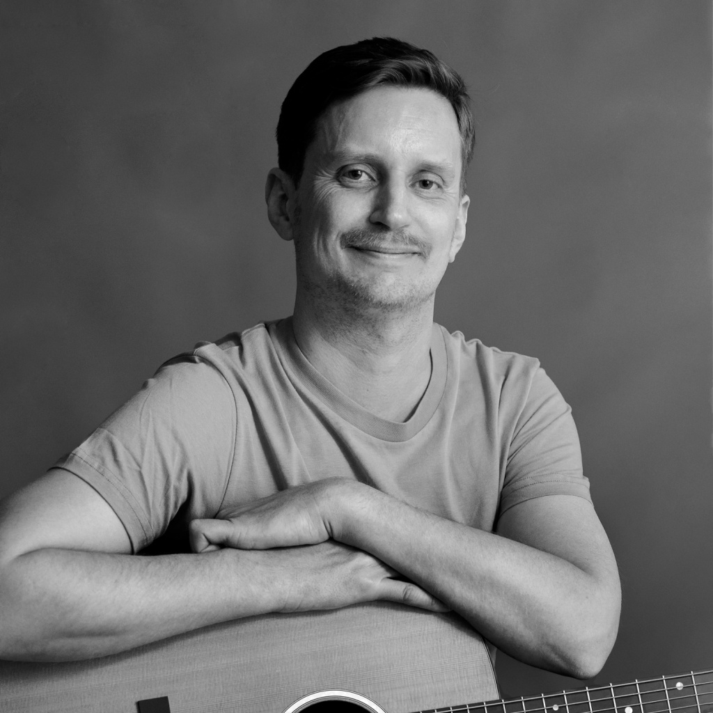 Per Ödberg, gitarrist