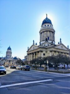 Gendarmenmarkt Berlin