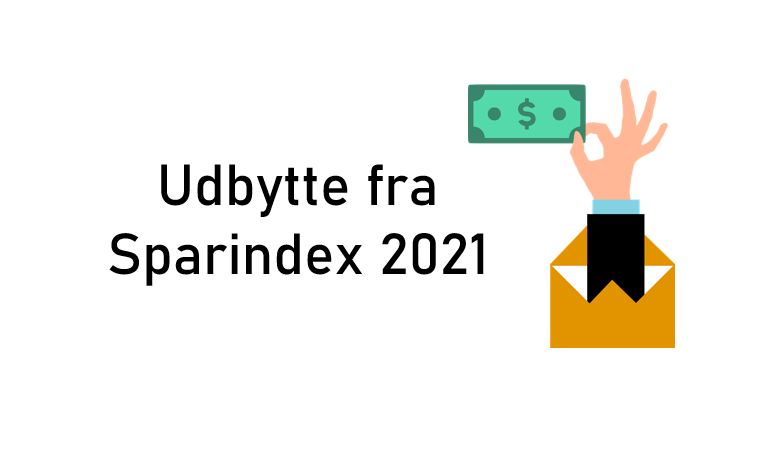 Sparindex Udbytte 2021 Unge Investorer 