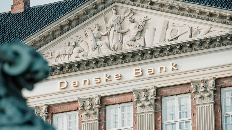 Danske Bank udbytte