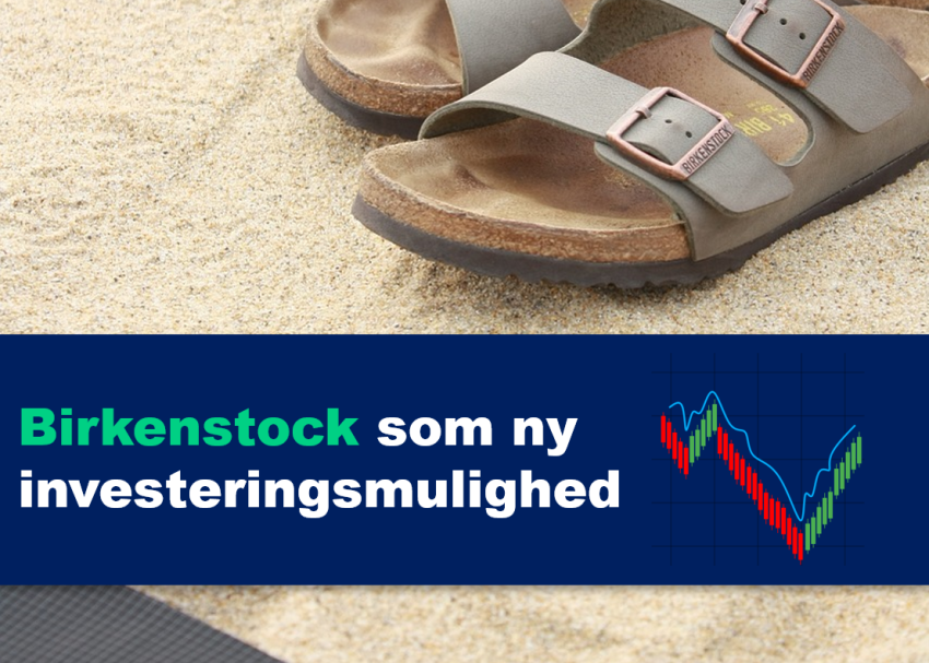 Birkenstock børsnotering