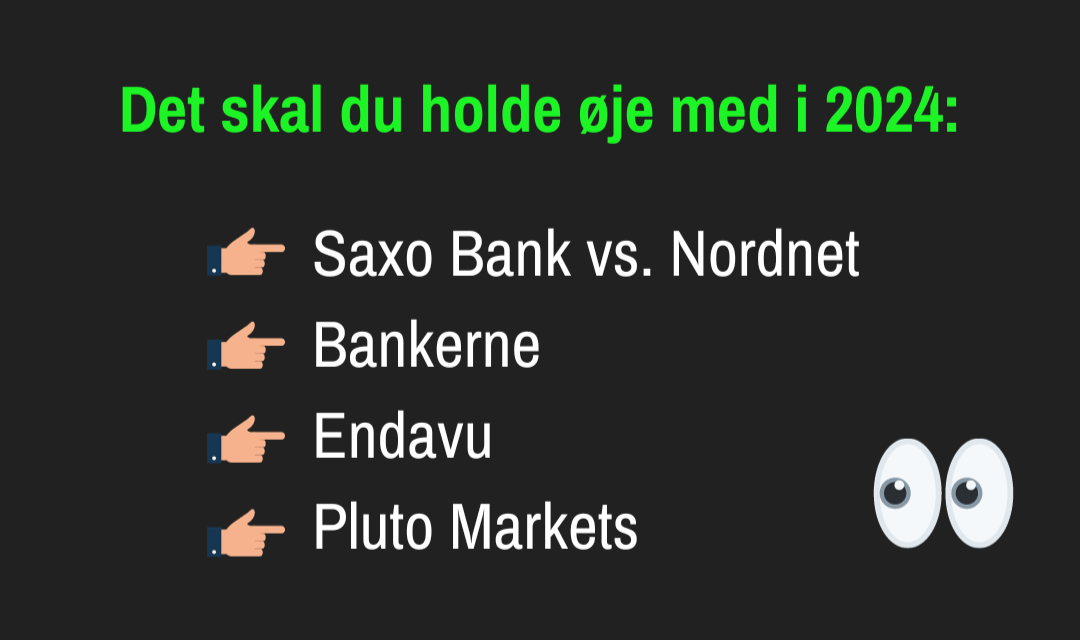 Handelsplatforme Til Aktier I 2024 Det Skal Du Holde øje Med Unge Investorer 