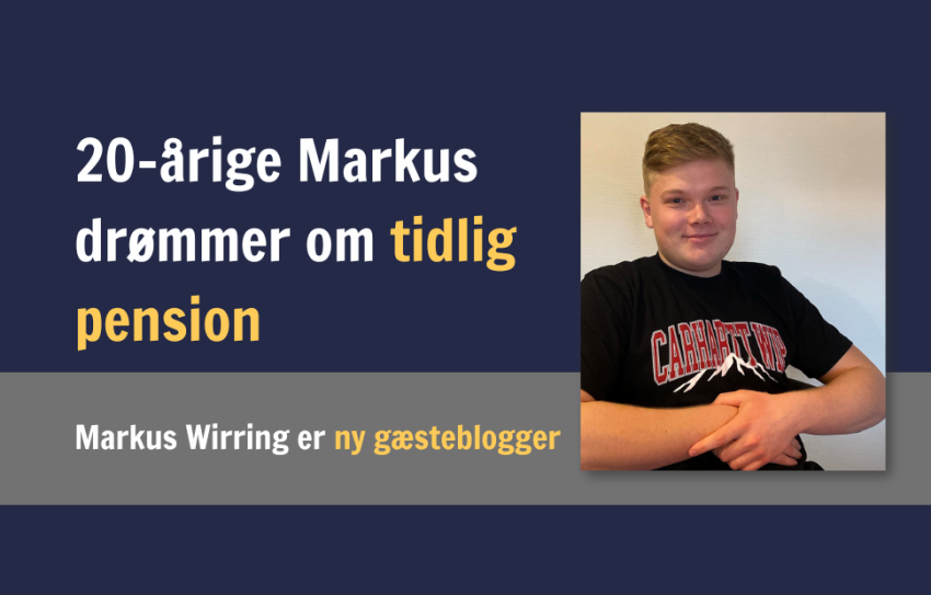 Markus Wirring er ny gæsteblogger