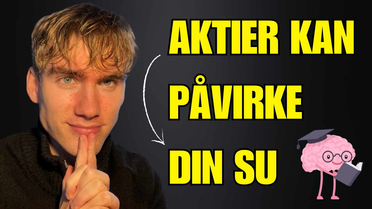 Aktier påvirke SU