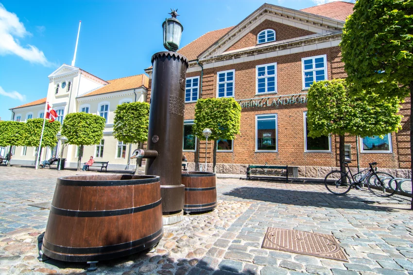 Ringkjøbing Landbobank udbytte
