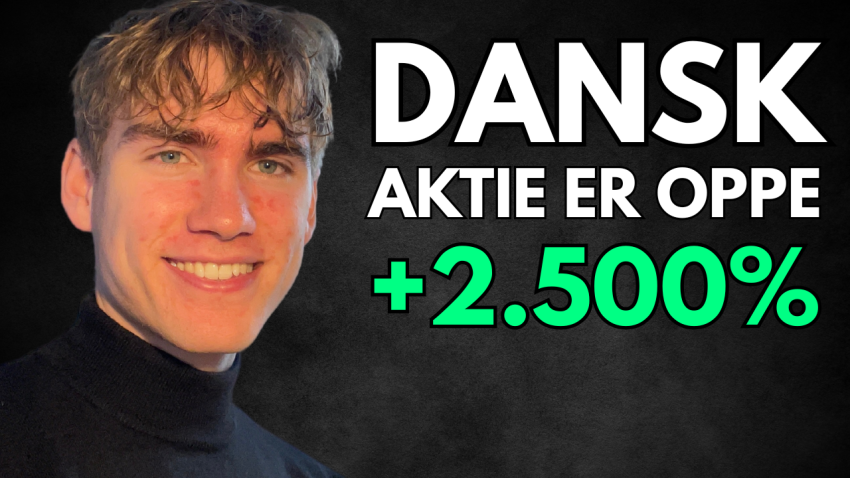 ChemoMetec aktie i 2025