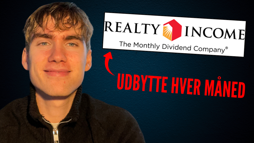 Realty income aktie